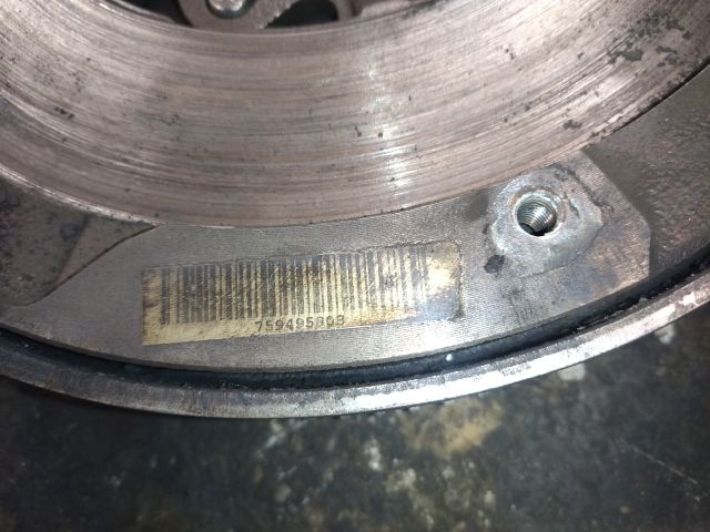 bontott BMW 5 F10 Kuplung Szett Lendkerékkel