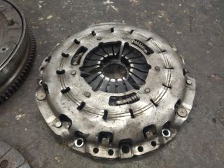 bontott BMW 5 F10 Kuplung Szett Lendkerékkel