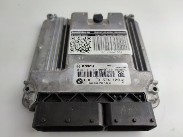 bontott BMW 5 F10 Motorvezérlő