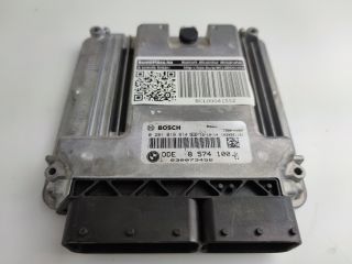 bontott BMW 5 F10 Motorvezérlő