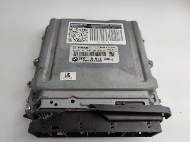 bontott BMW 5 F10 Motorvezérlő