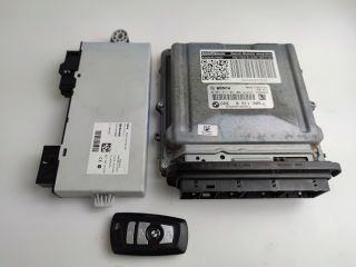 bontott BMW 5 F10 Motorvezérlő