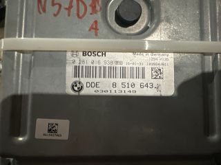 bontott BMW 5 F10 Motorvezérlő