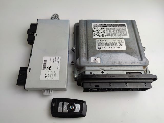 bontott BMW 5 F10 Motorvezérlő