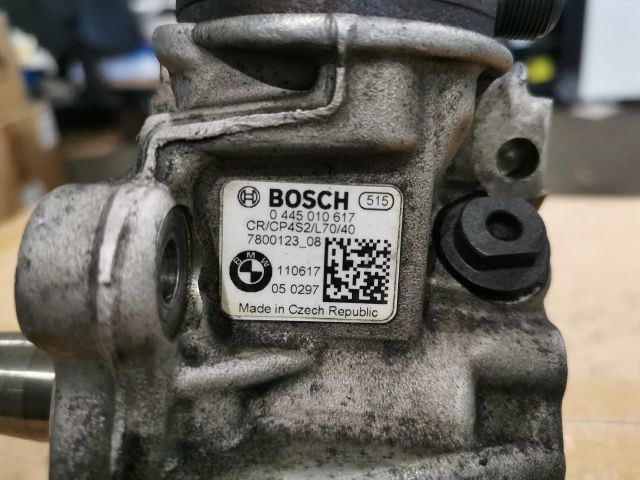 bontott BMW 5 F10 Nagynyomású Szivattyú