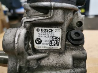 bontott BMW 5 F10 Nagynyomású Szivattyú