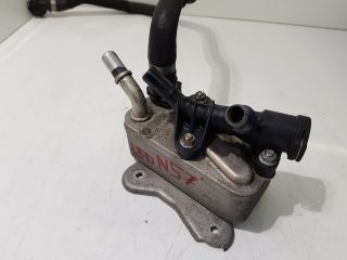 bontott BMW 5 F10 Olajhűtő