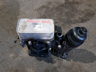 bontott BMW 5 F10 Olajhűtő