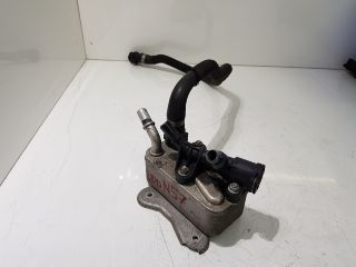 bontott BMW 5 F10 Olajhűtő