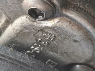 bontott BMW 5 F10 Olajszivattyú