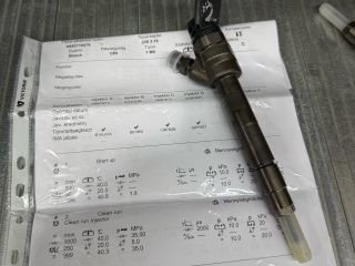 bontott BMW 5 F10 Porlasztó (1 db)