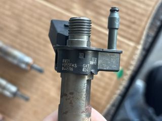 bontott BMW 5 F10 Porlasztó (1 db)