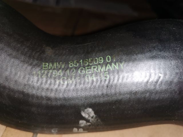 bontott BMW 5 F10 Turbócső