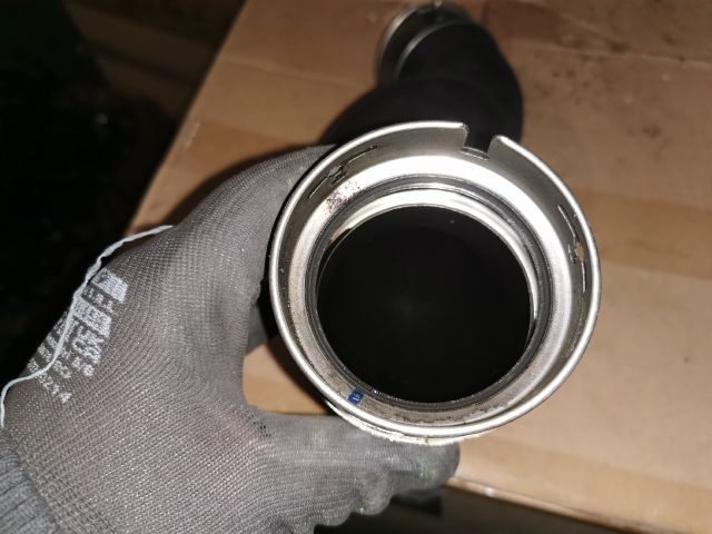 bontott BMW 5 F10 Turbócső