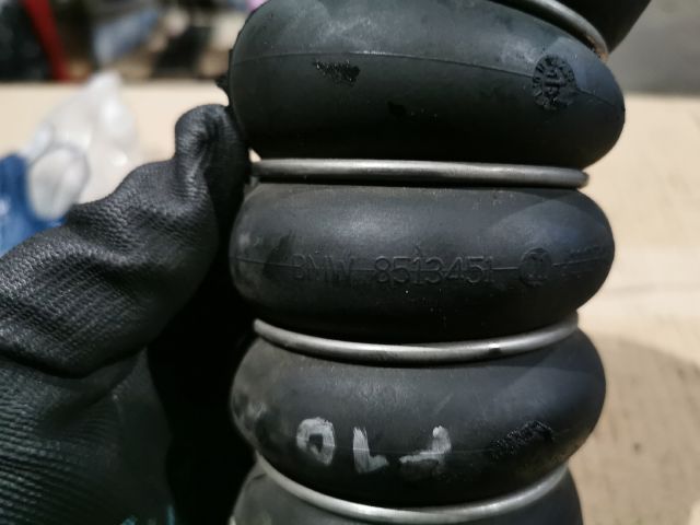 bontott BMW 5 F10 Turbócső