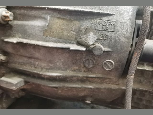 bontott BMW 5 F10 Váltó (Mechanikus)