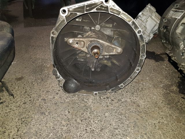 bontott BMW 5 F10 Váltó (Mechanikus)