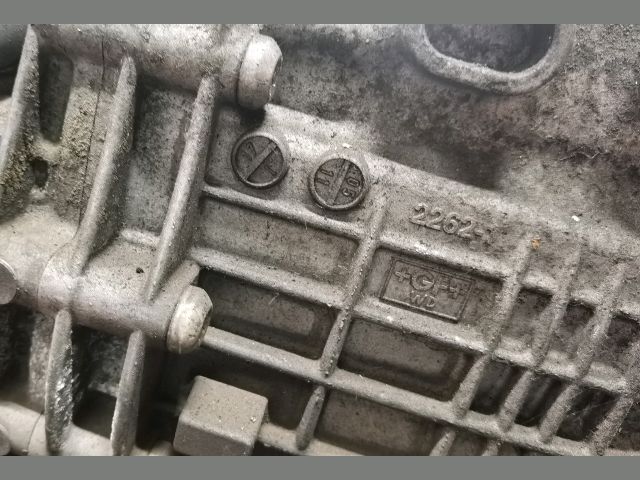 bontott BMW 5 F10 Váltó (Mechanikus)