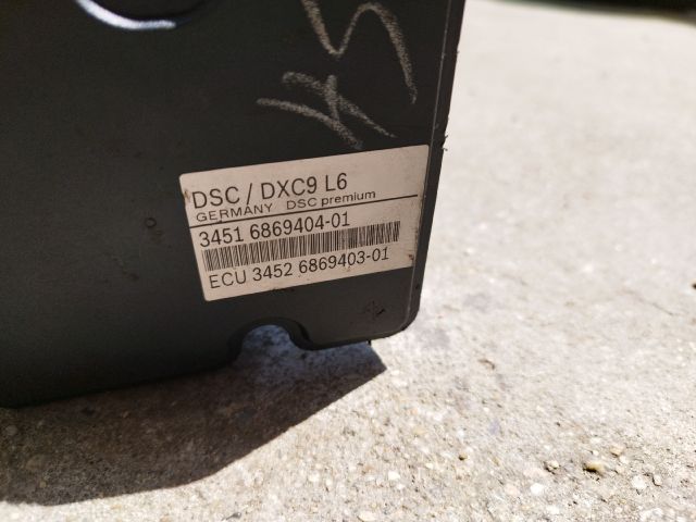 bontott BMW 5 F10 ABS Kocka