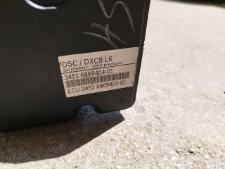 bontott BMW 5 F10 ABS Kocka