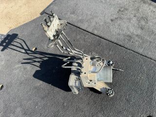 bontott BMW 5 F10 ABS Kocka