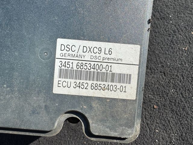 bontott BMW 5 F10 ABS Kocka