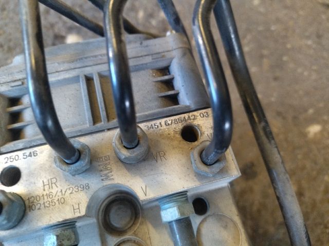 bontott BMW 5 F10 ABS Kocka