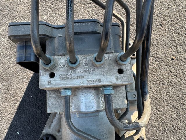 bontott BMW 5 F10 ABS Kocka