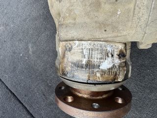 bontott BMW 5 F10 Első Differenciálmű