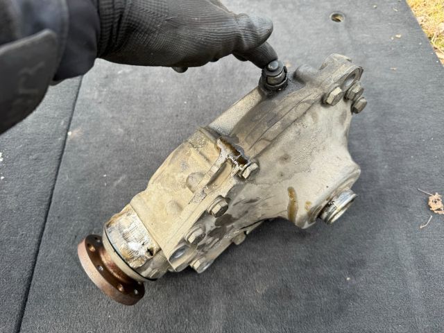 bontott BMW 5 F10 Első Differenciálmű