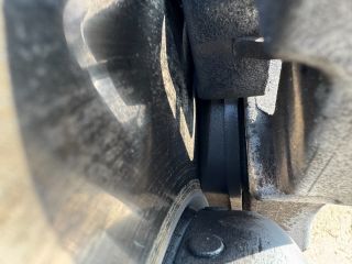 bontott BMW 5 F10 Első Futómű (Részeivel)