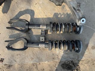 bontott BMW 5 F10 Első Futómű (Részeivel)