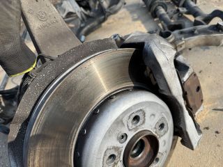 bontott BMW 5 F10 Első Futómű (Részeivel)