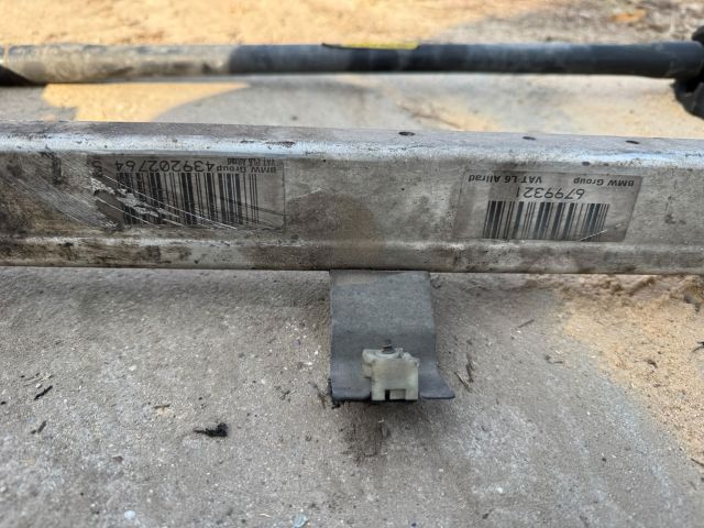 bontott BMW 5 F10 Első Futómű (Részeivel)