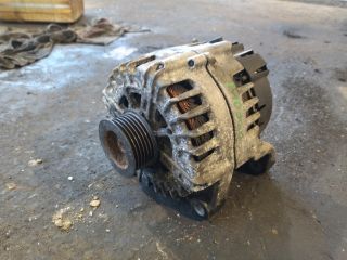 bontott BMW 5 F10 Generátor