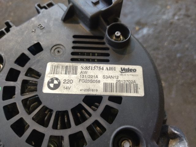 bontott BMW 5 F10 Generátor