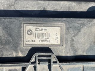 bontott BMW 5 F10 Hűtő Ventilátor(ok), Radiátor(ok) Szett