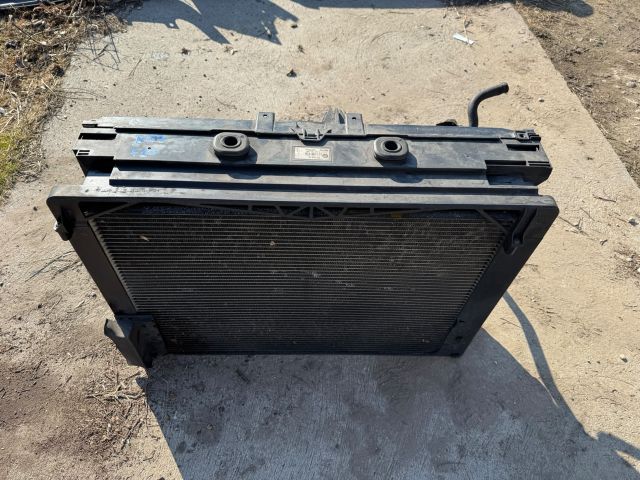 bontott BMW 5 F10 Hűtő Ventilátor(ok), Radiátor(ok) Szett