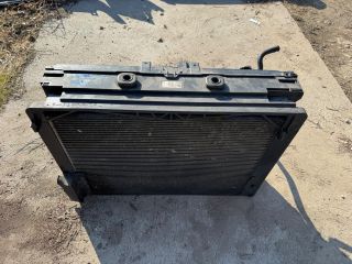 bontott BMW 5 F10 Hűtő Ventilátor(ok), Radiátor(ok) Szett