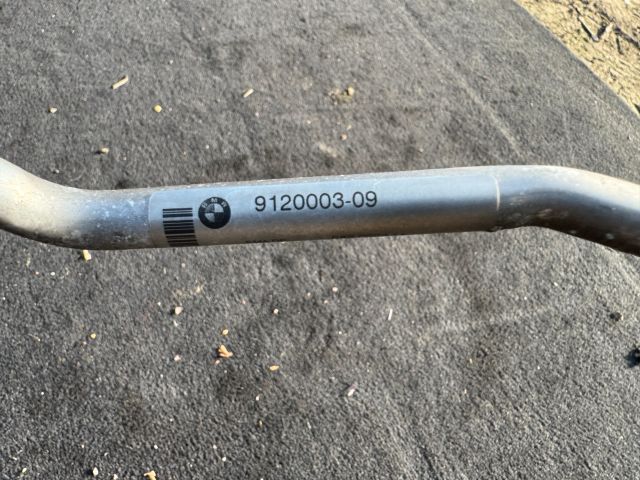 bontott BMW 5 F10 Klíma Cső