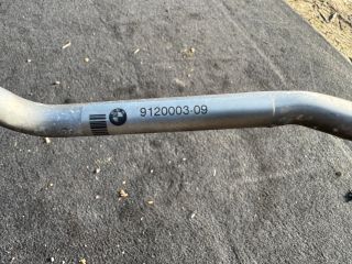 bontott BMW 5 F10 Klíma Cső