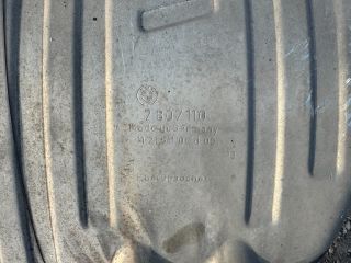 bontott BMW 5 F10 Komplett Kipufogó Rendszer