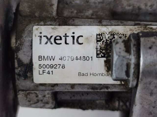 bontott BMW 5 F10 Kormányszervó Motor (Hidraulikus)