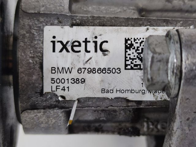 bontott BMW 5 F10 Kormányszervó Motor (Hidraulikus)