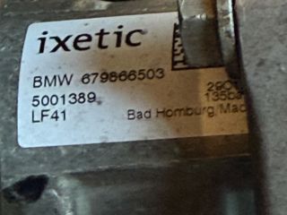 bontott BMW 5 F10 Kormányszervó Motor (Hidraulikus)