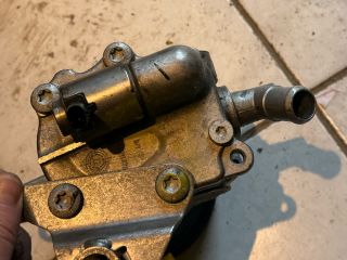 bontott BMW 5 F10 Kormányszervó Motor (Hidraulikus)