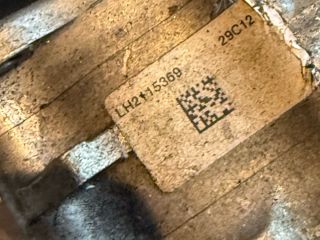 bontott BMW 5 F10 Kormányszervó Motor (Hidraulikus)