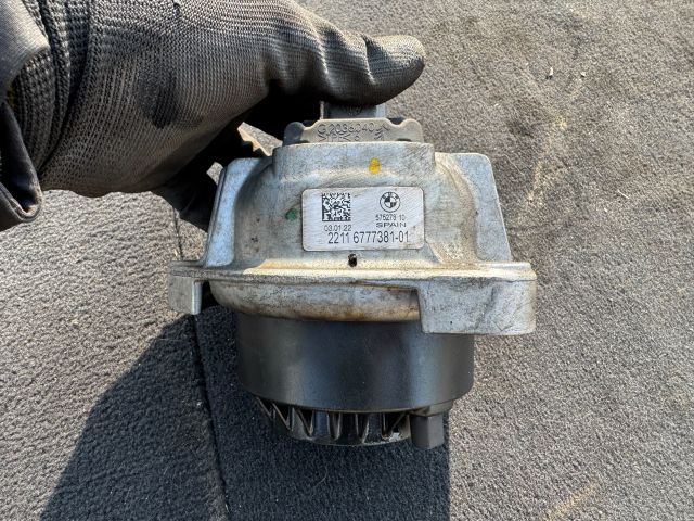 bontott BMW 5 F10 Motor Tartó Bak Bal