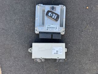 bontott BMW 5 F10 Motorvezérlő