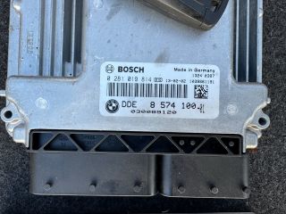 bontott BMW 5 F10 Motorvezérlő